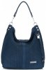 Kožené kabelka shopper bag Vittoria Gotti jeans V80051